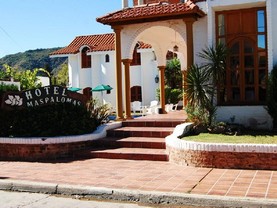 Maspalomas , Villa Carlos Paz