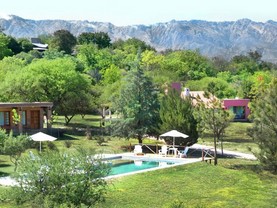 Cortaderas Suites y Tenis , Nono