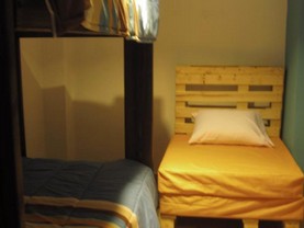 Mochilier's Hostel & Café, Cuenca