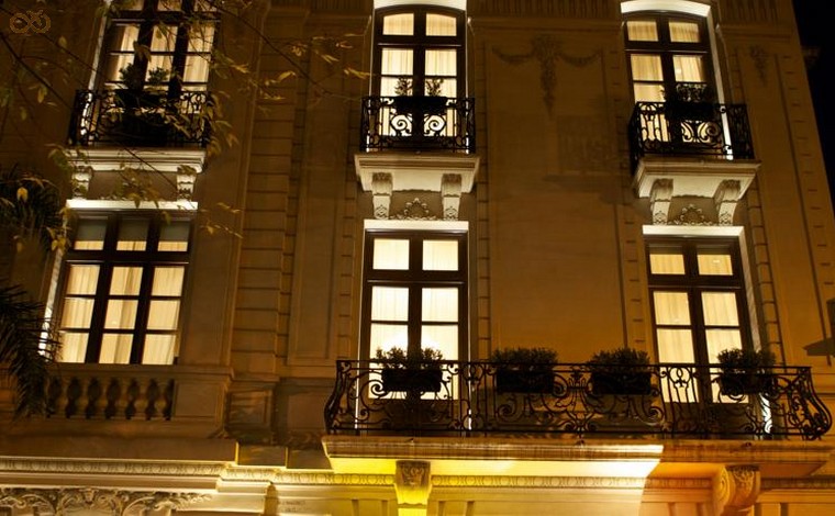 Algodon Mansion, Buenos Aires
