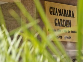 Pousada Guanabara Garden, Rio de Janeiro