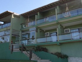 Pousada Bahia Verde, Armação dos Búzios