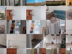 Flat Boulevard Center, Guarujá