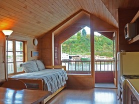 Palafito Azul Apart Hotel, Castro