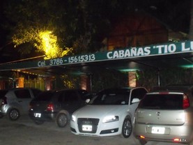 Cabañas Tio Lucas, Ituzaingó