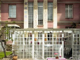 Hotel Boutique El Consulado, La Paz