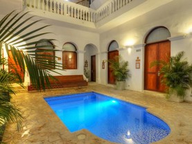 Masaya Santa Marta, Santa Marta