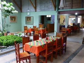 Hostal Capurgana, Capurganá