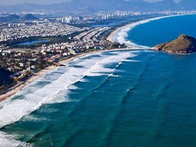 Apartamento Praia do Recreio, Recreio dos Bandeirantes