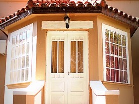 Santa Catalina , La Falda