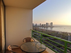 Departamentos Alpro Cavancha Vista a la Playa, Iquique