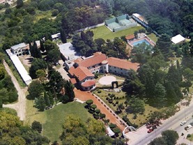 La Colonia , La Falda
