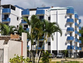 Apartamento Ubatuba na Praia Grande, Ubatuba