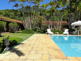 Pousada Praia do Curral, Ilhabela