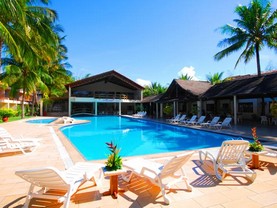 Nauticomar & Beach Club, Porto Seguro