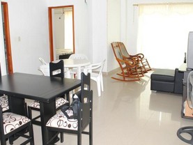 Apartament Burbujas Marinas, Santa Marta
