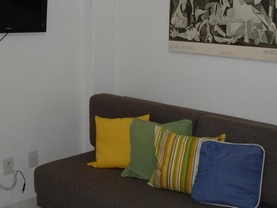 Apartamento 35 Copacabana, Rio de Janeiro