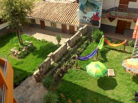 VIP House The Garden, Cusco