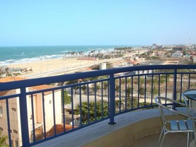 Beach Village Praia do Futuro 601, Fortaleza