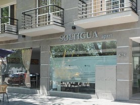 Soltigua Apart Hotel Mendoza, Mendoza
