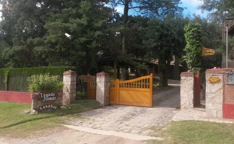 Legado Aleman , Villa General Belgrano