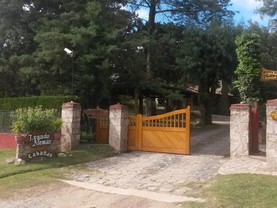 Legado Aleman , Villa General Belgrano