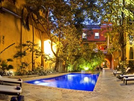 Casa Pestagua Hotel Spa, Cartagena De Indias