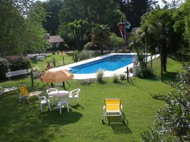 Casas Blancas , Villa General Belgrano