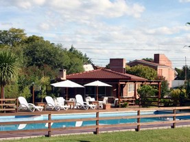 Tinajas del Lago , Villa Carlos Paz