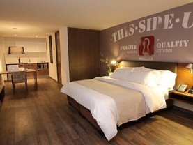 Sites Hotel, Medellín