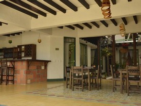 El Despertar Hotel Boutique Spa Jerico, Jericó