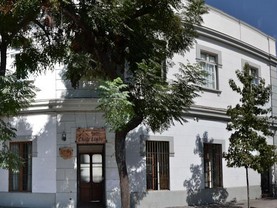 Chile Lindo Hostel, Santiago
