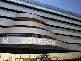 Bourbon Conmebol Convention Hotel, Asunción