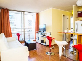 Alejandro Aliste Nº3, Santiago