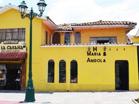 Hostal Maria Angola, Cusco