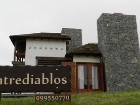 Entre Diablos, Punta Del Diablo