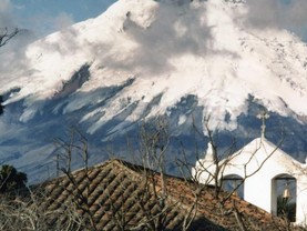 Hacienda La Cienega, Latacunga