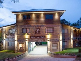Windmuhle Apart Hotel & Spa, Villa General Belgrano