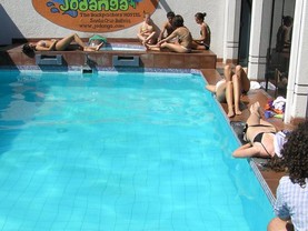 Jodanga Backpackers Hostel, Santa Cruz de la Sierra