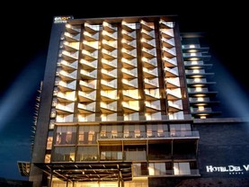 Hotel del Valle, Enjoy Santiago, Los Andes