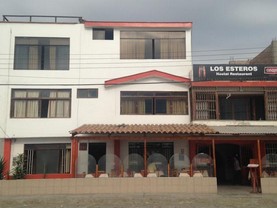 Los Esteros Hostal, Huanchaco