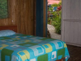 Choibana, Bahía Solano