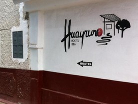 Huayruro Guest House, Cusco