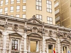 Hotel Diego de Almagro Santiago Centro, Santiago