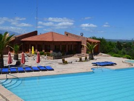Colina del Valle , Mina Clavero