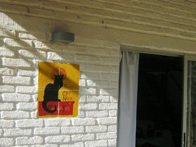 Le Chat Noir, Portezuelo