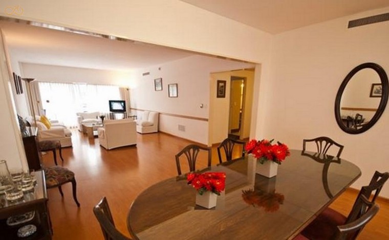 Recoleta Apartments, Buenos Aires