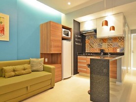 Luxury Apartment in Rio. C077, Rio de Janeiro
