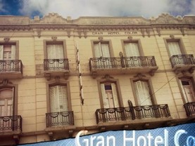 Gran Hotel Colón, Villa María
