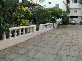 Piatto di Glória, Fortaleza